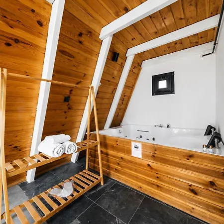 Luxury With Heated Pool & Jacuzzi Sapanca