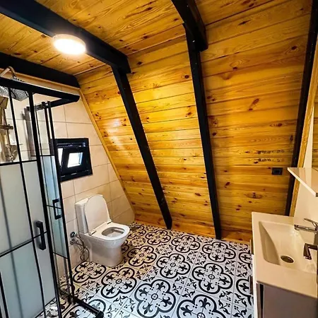 Luxury With Heated Pool & Jacuzzi * Sapanca